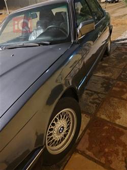 بي ام دبليو الفئة 7